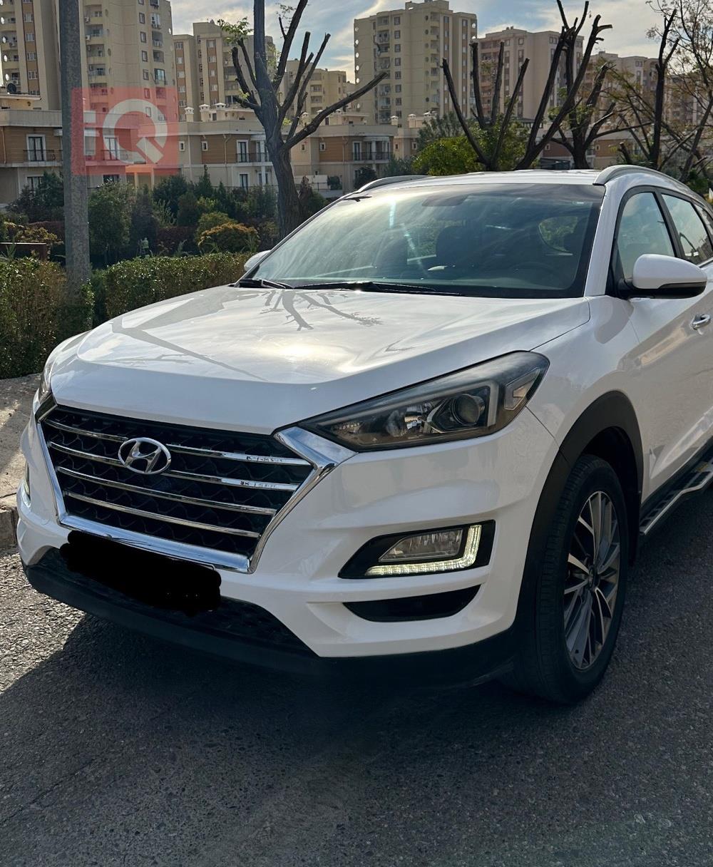 هیوندای تۆکسۆن